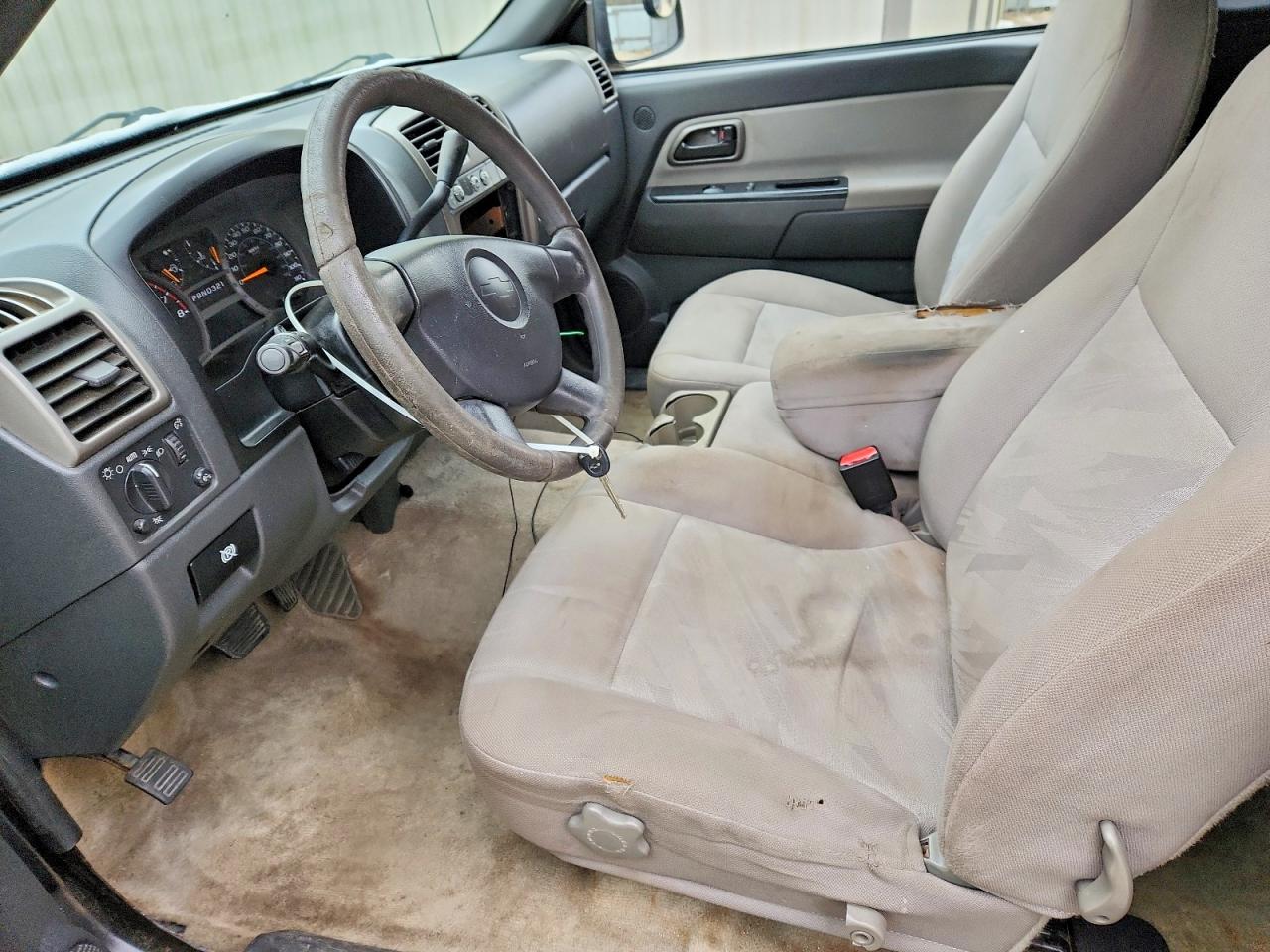 2005 CHEVROLET COLORADO photo 13