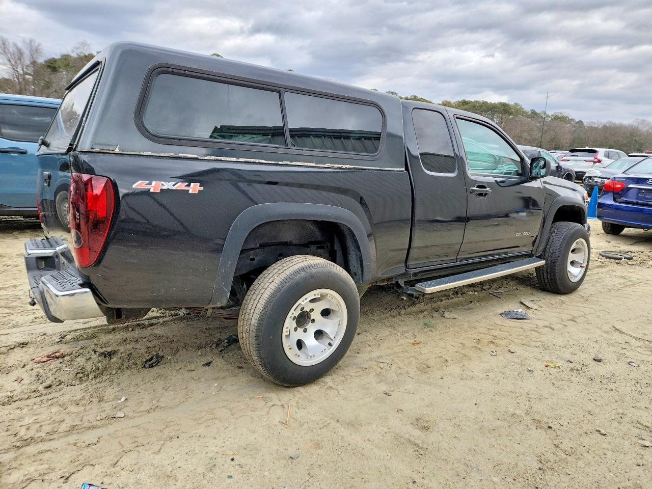 2005 CHEVROLET COLORADO photo 5