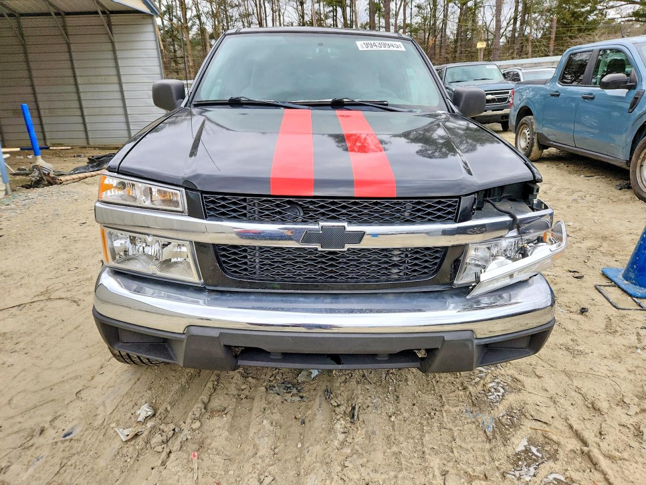 2005 CHEVROLET COLORADO photo 9