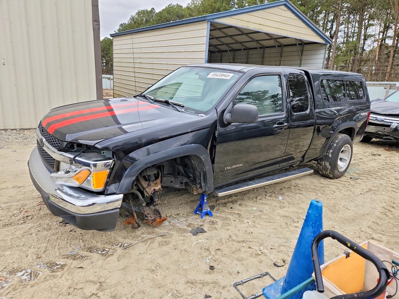 2005 CHEVROLET COLORADO