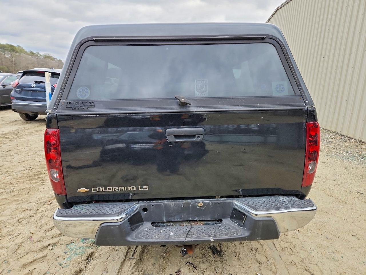 2005 CHEVROLET COLORADO photo 11