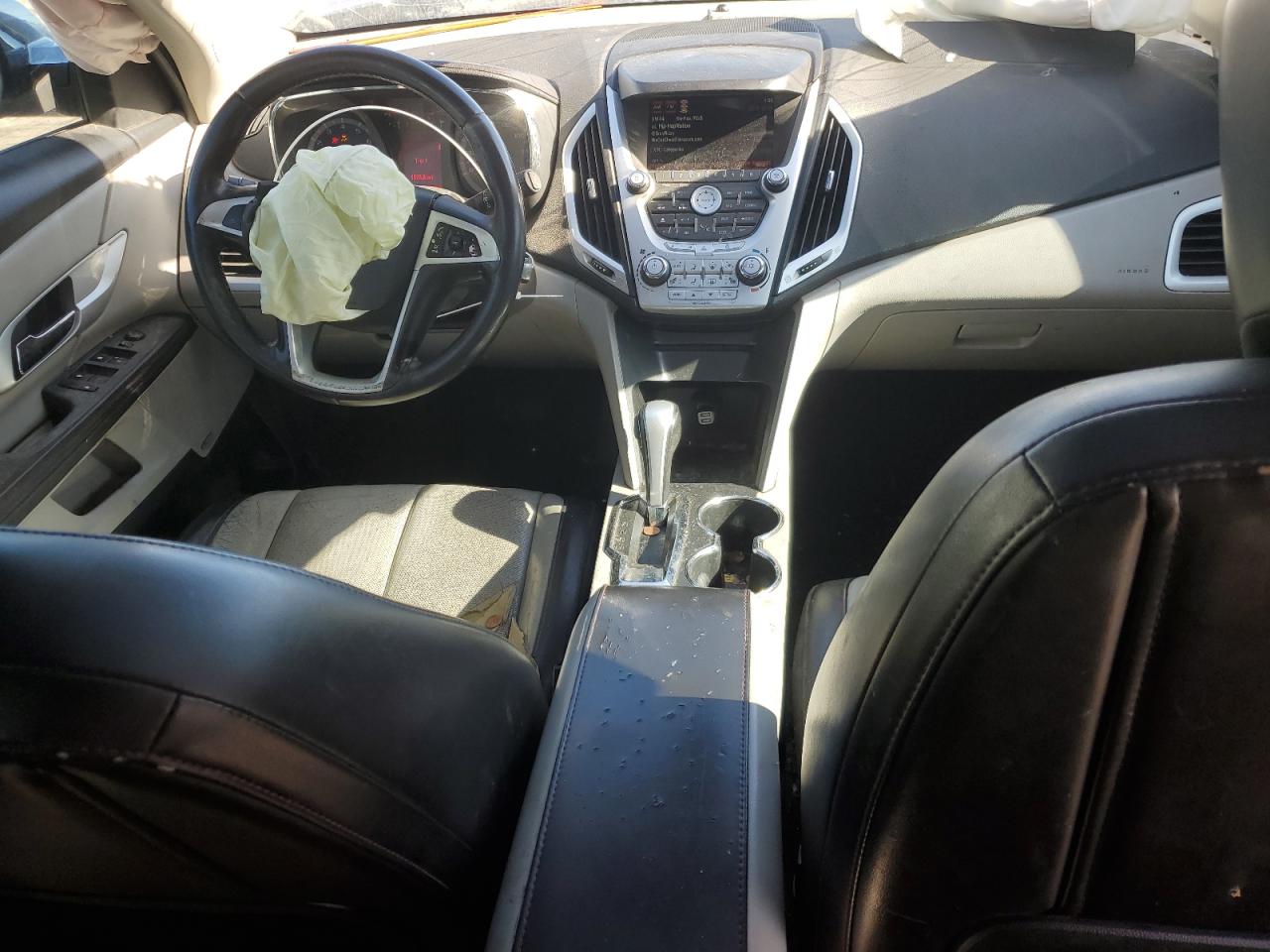 2011 GMC TERRAIN SLT photo 8