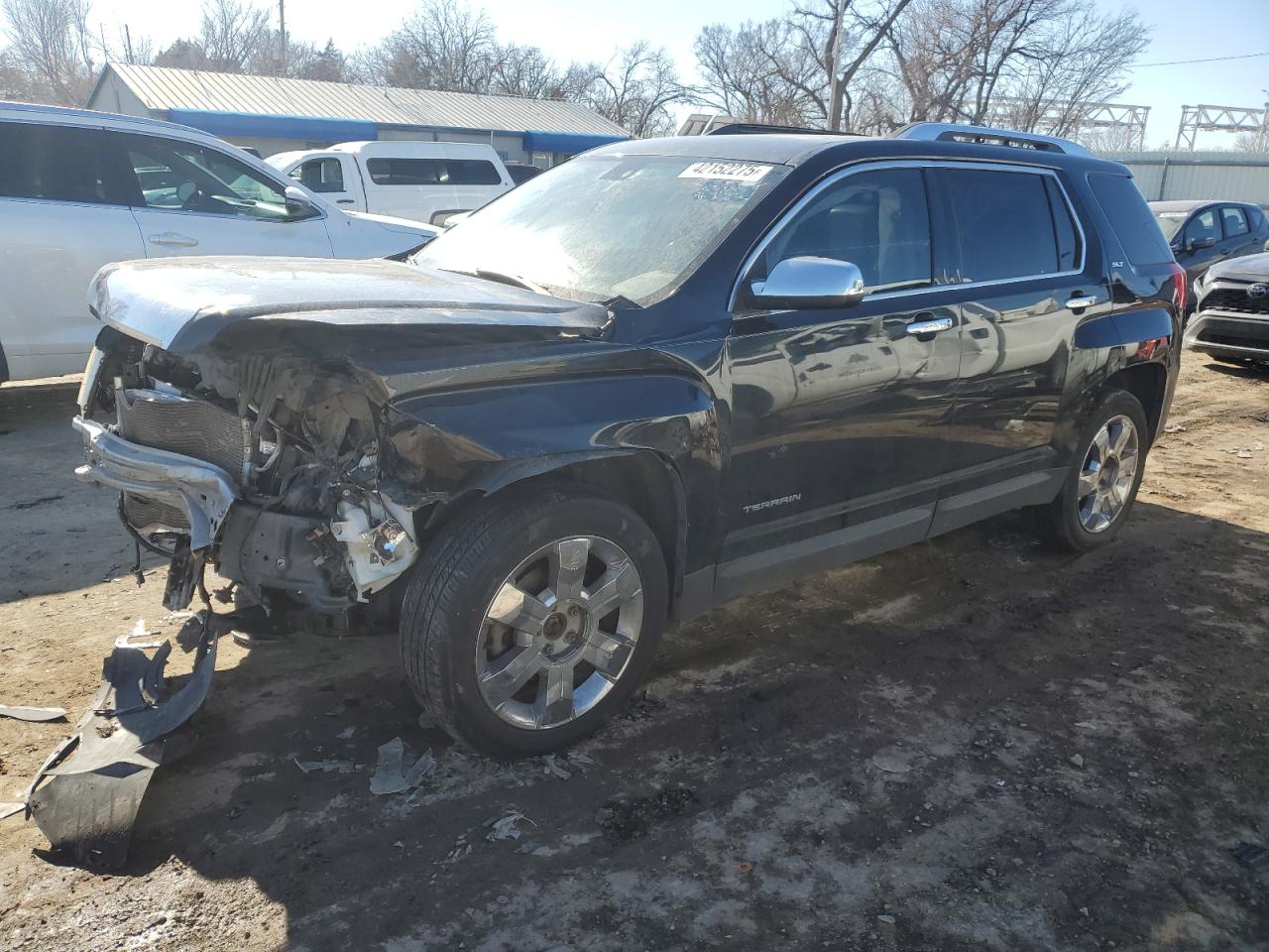 2011 GMC TERRAIN