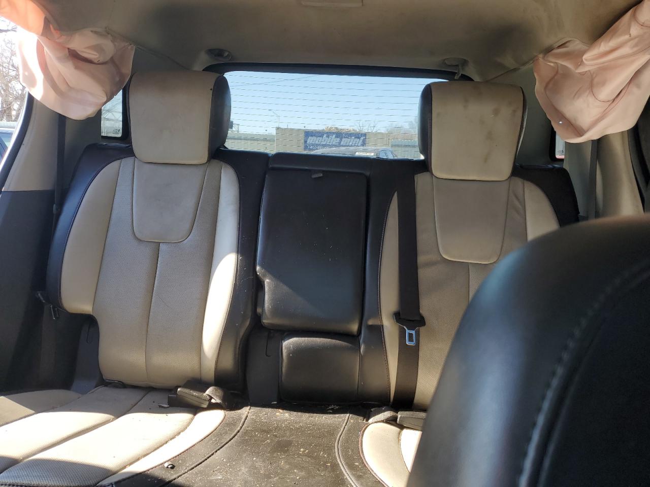 2011 GMC TERRAIN SLT photo 10