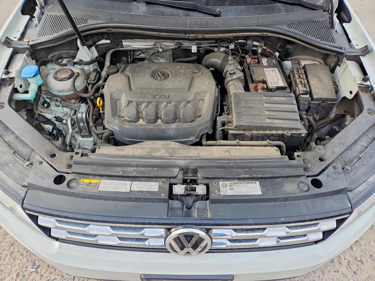2020 VOLKSWAGEN TIGUAN SE photo 12