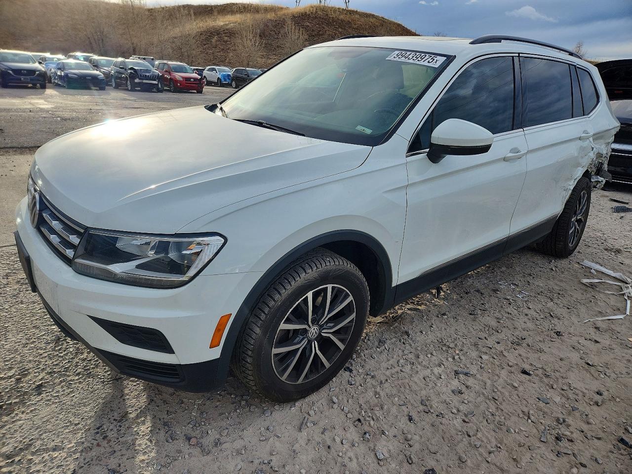 2020 VOLKSWAGEN TIGUAN