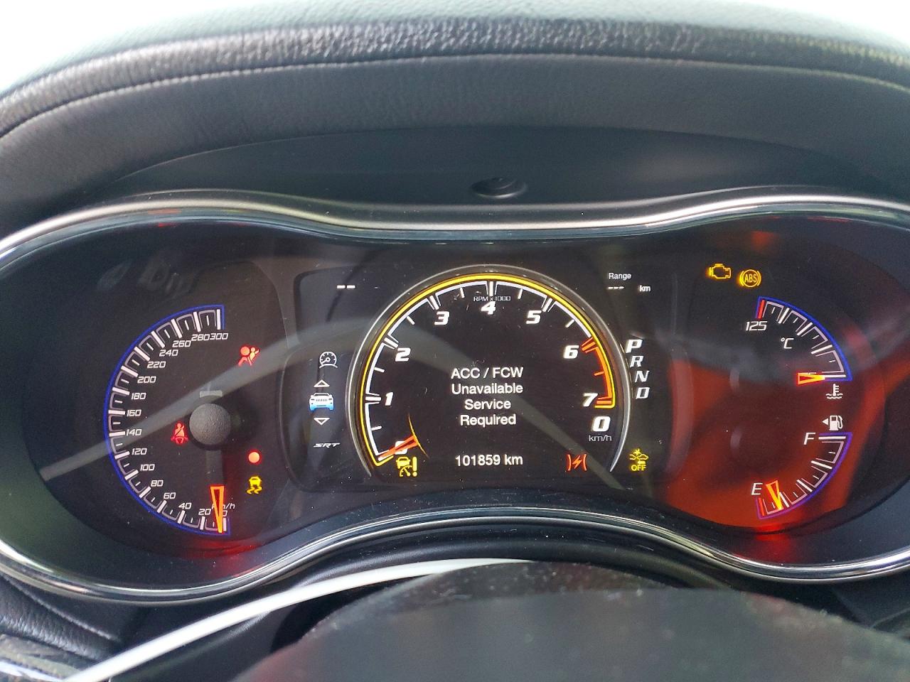 2018 JEEP GRAND CHEROKEE SRT-8 photo 9