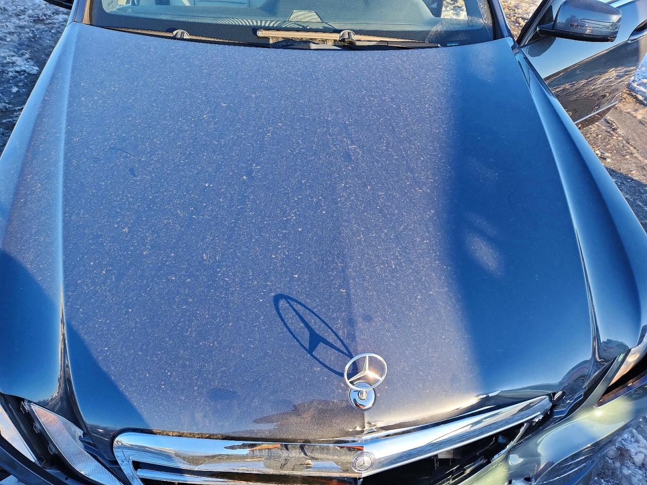 2011 MERCEDES-BENZ E 350 4MATIC photo 11