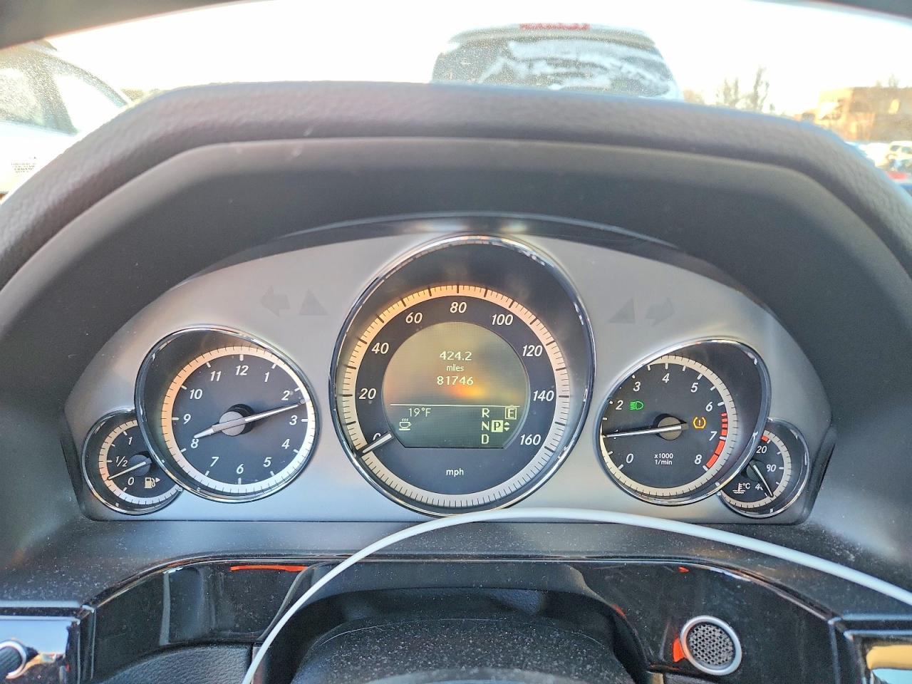 2011 MERCEDES-BENZ E 350 4MATIC photo 9
