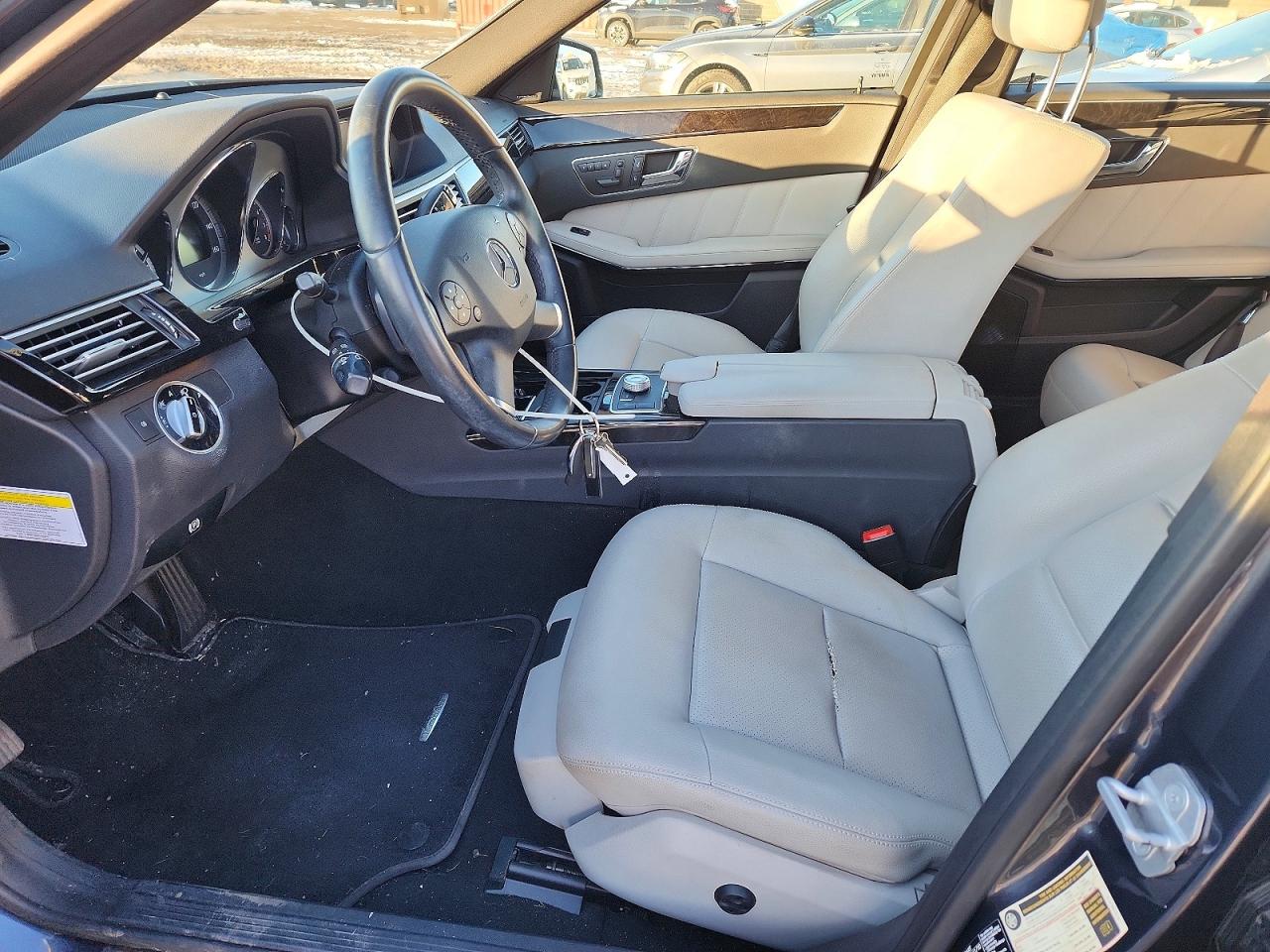 2011 MERCEDES-BENZ E 350 4MATIC photo 7