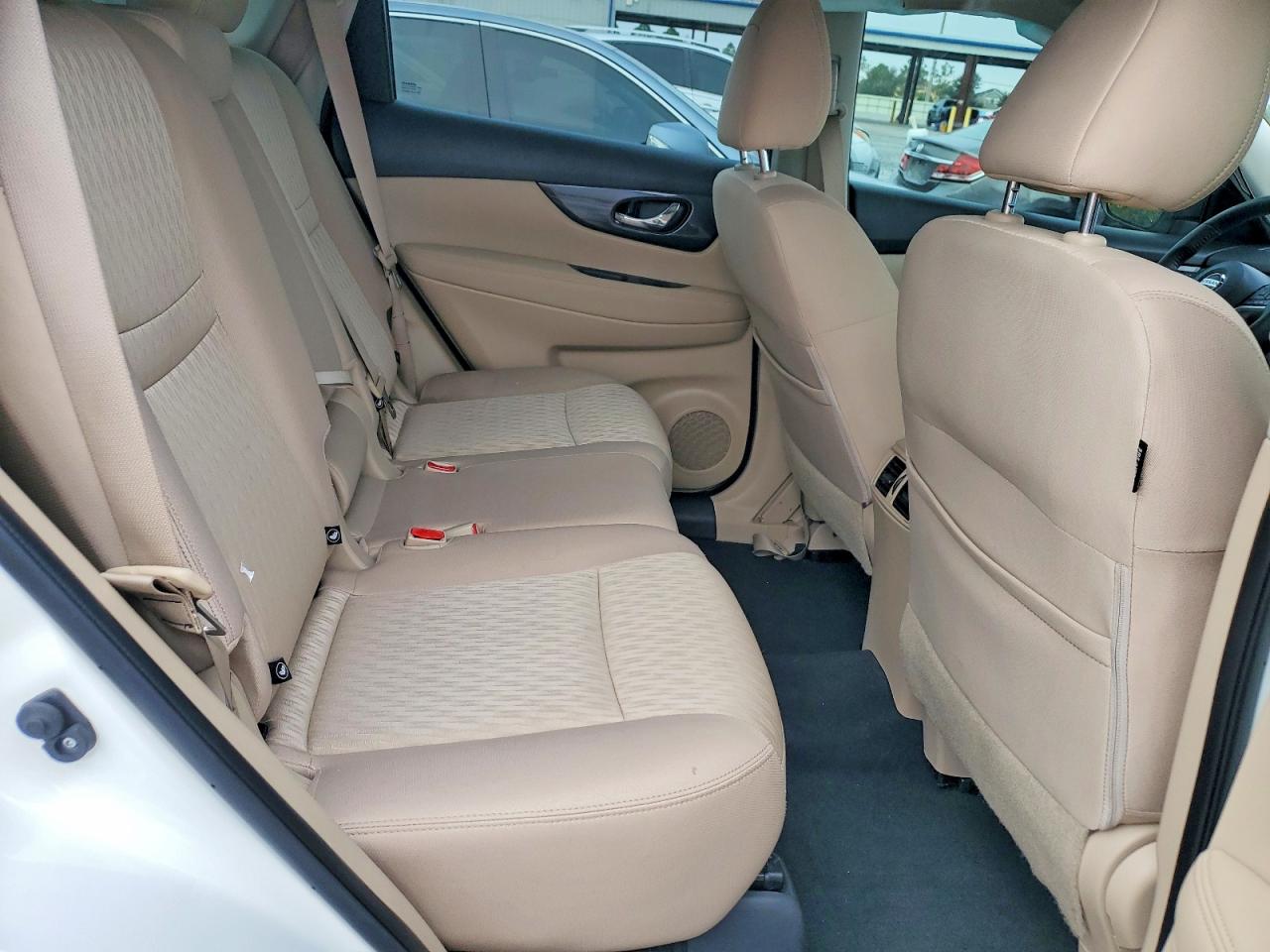 2020 NISSAN ROGUE S photo 11