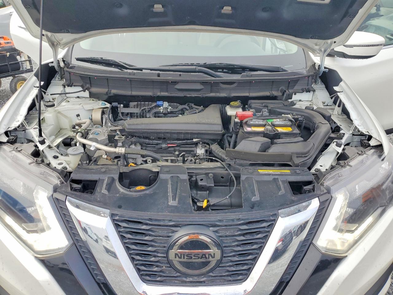 2020 NISSAN ROGUE S photo 12