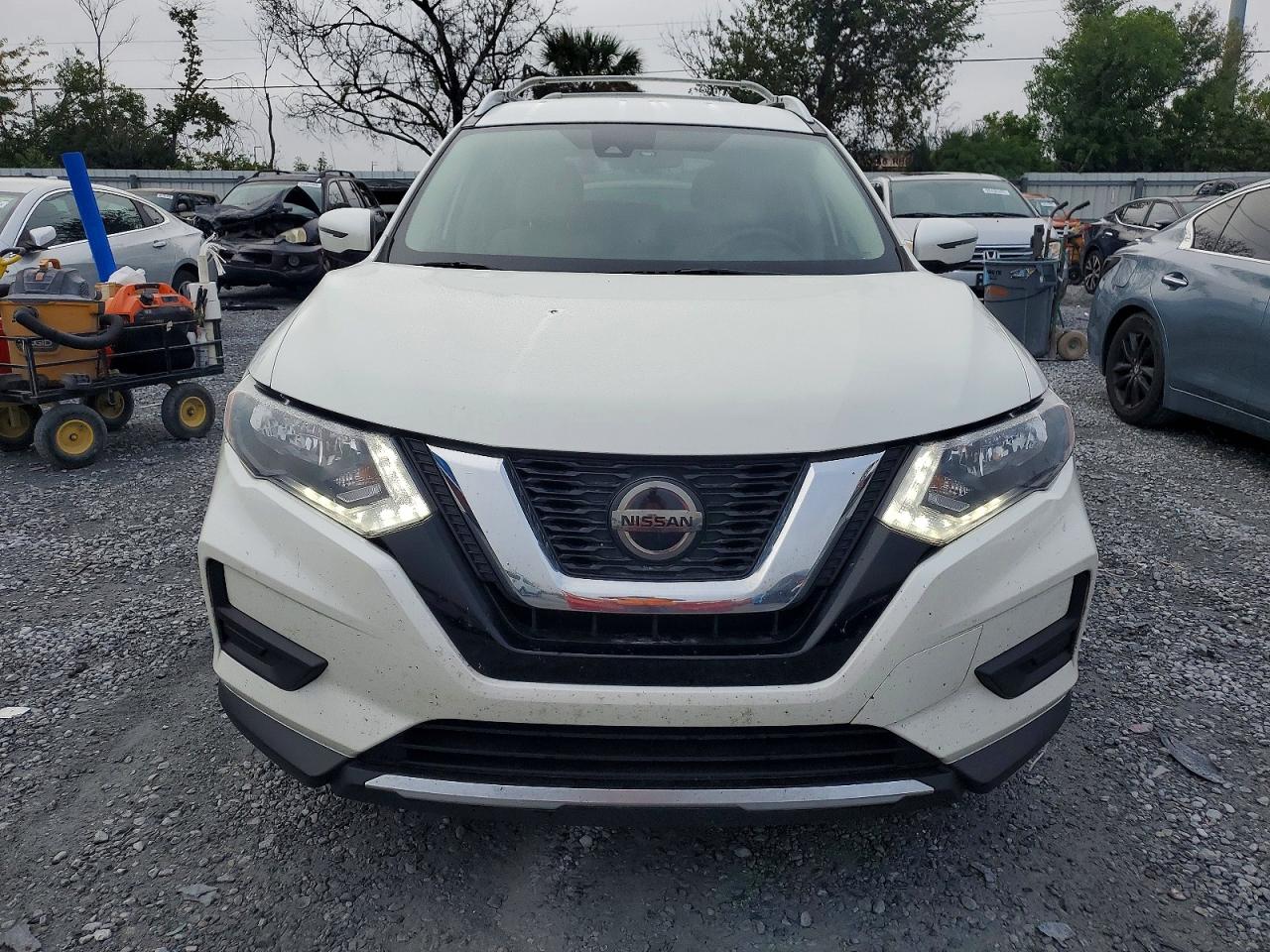 2020 NISSAN ROGUE S photo 5