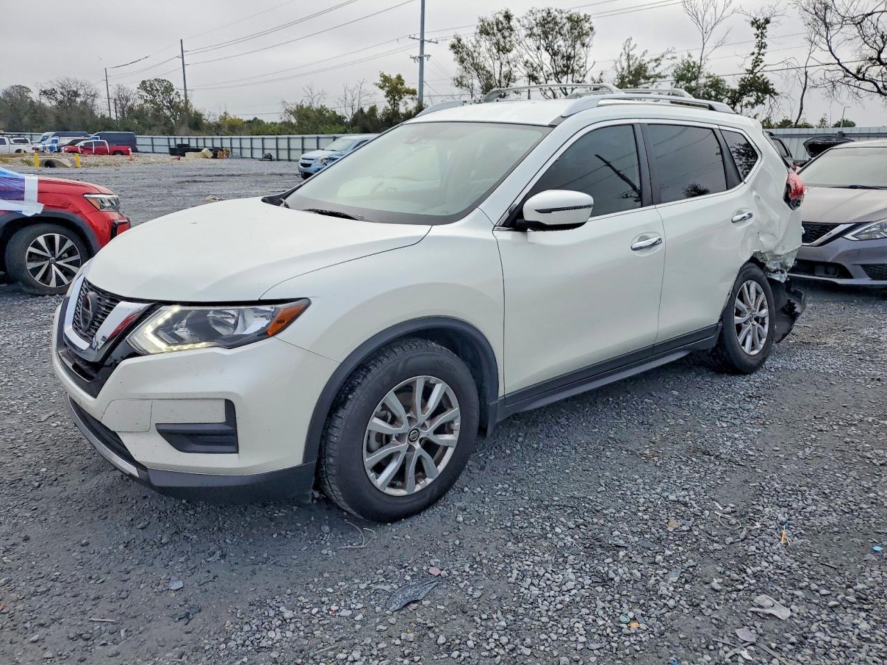2020 NISSAN ROGUE