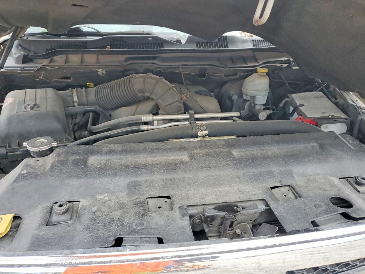 2010 DODGE RAM 1500 photo 11