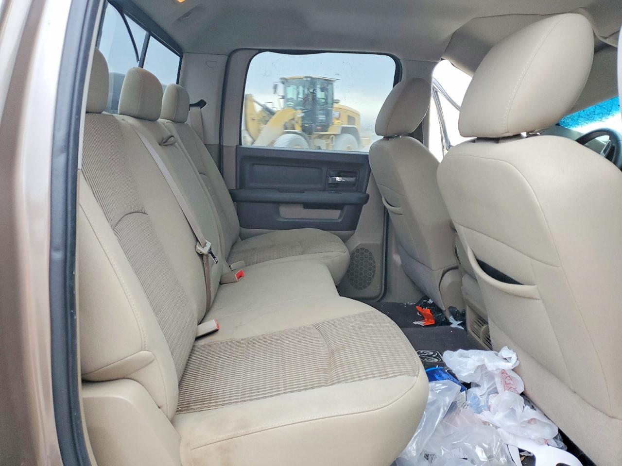 2010 DODGE RAM 1500 photo 10