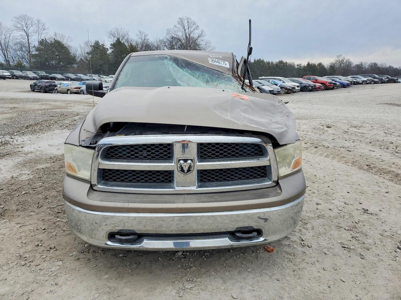 2010 DODGE RAM 1500 photo 5