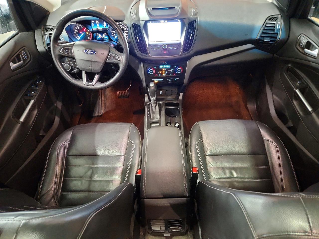 2018 FORD ESCAPE SEL photo 8