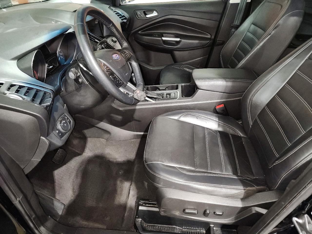 2018 FORD ESCAPE SEL photo 7
