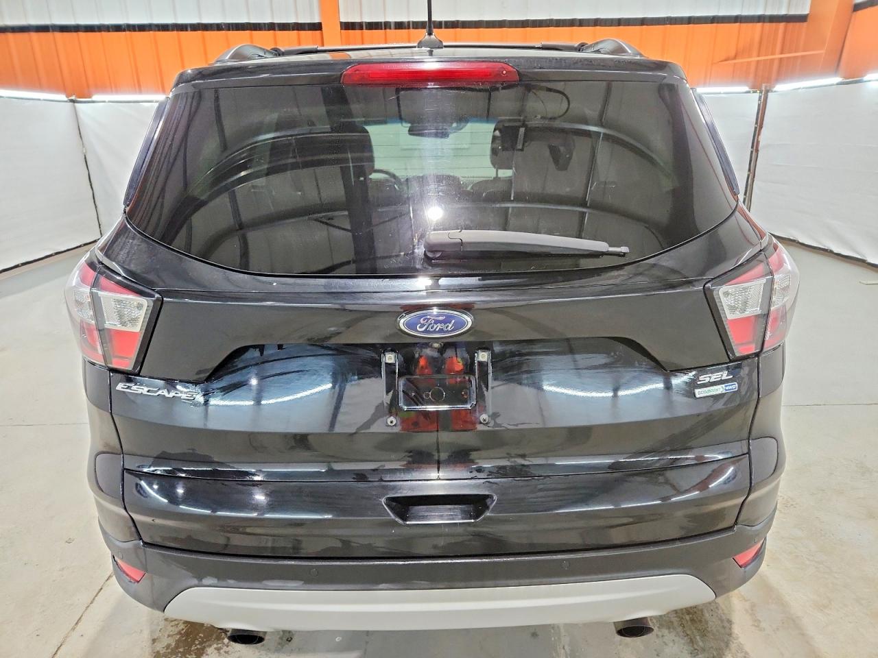 2018 FORD ESCAPE SEL photo 6