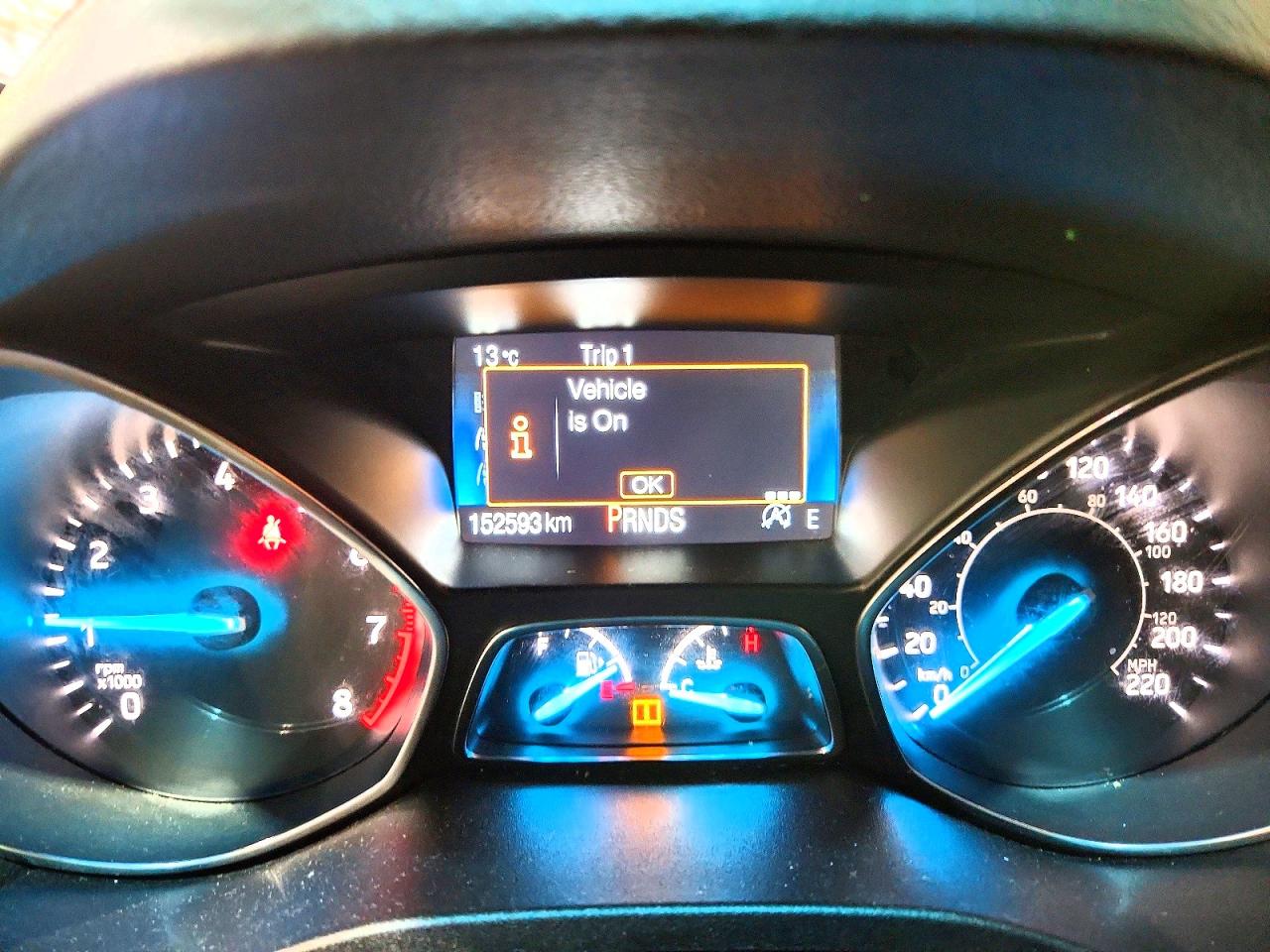 2018 FORD ESCAPE SEL photo 9