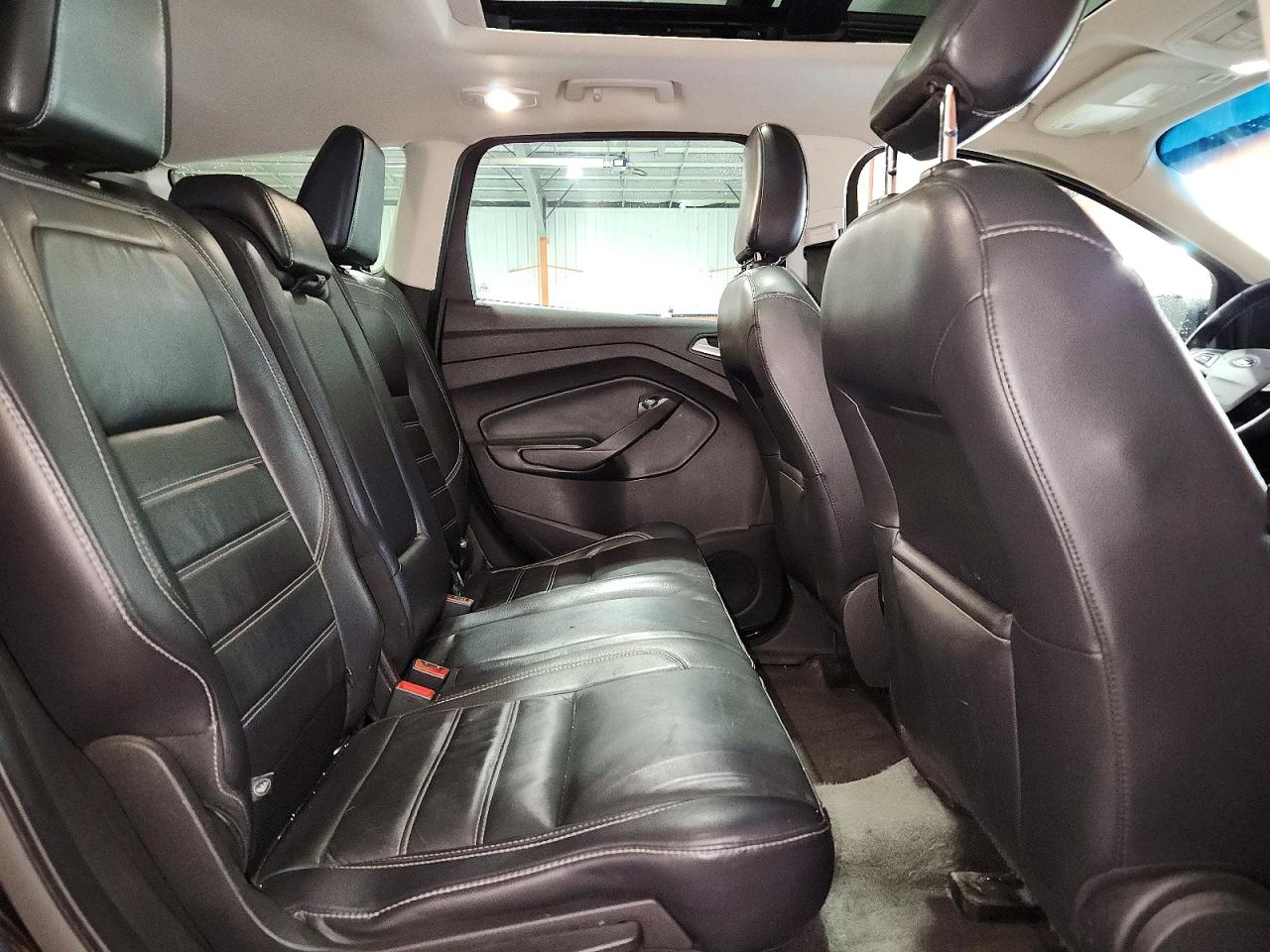 2018 FORD ESCAPE SEL photo 11
