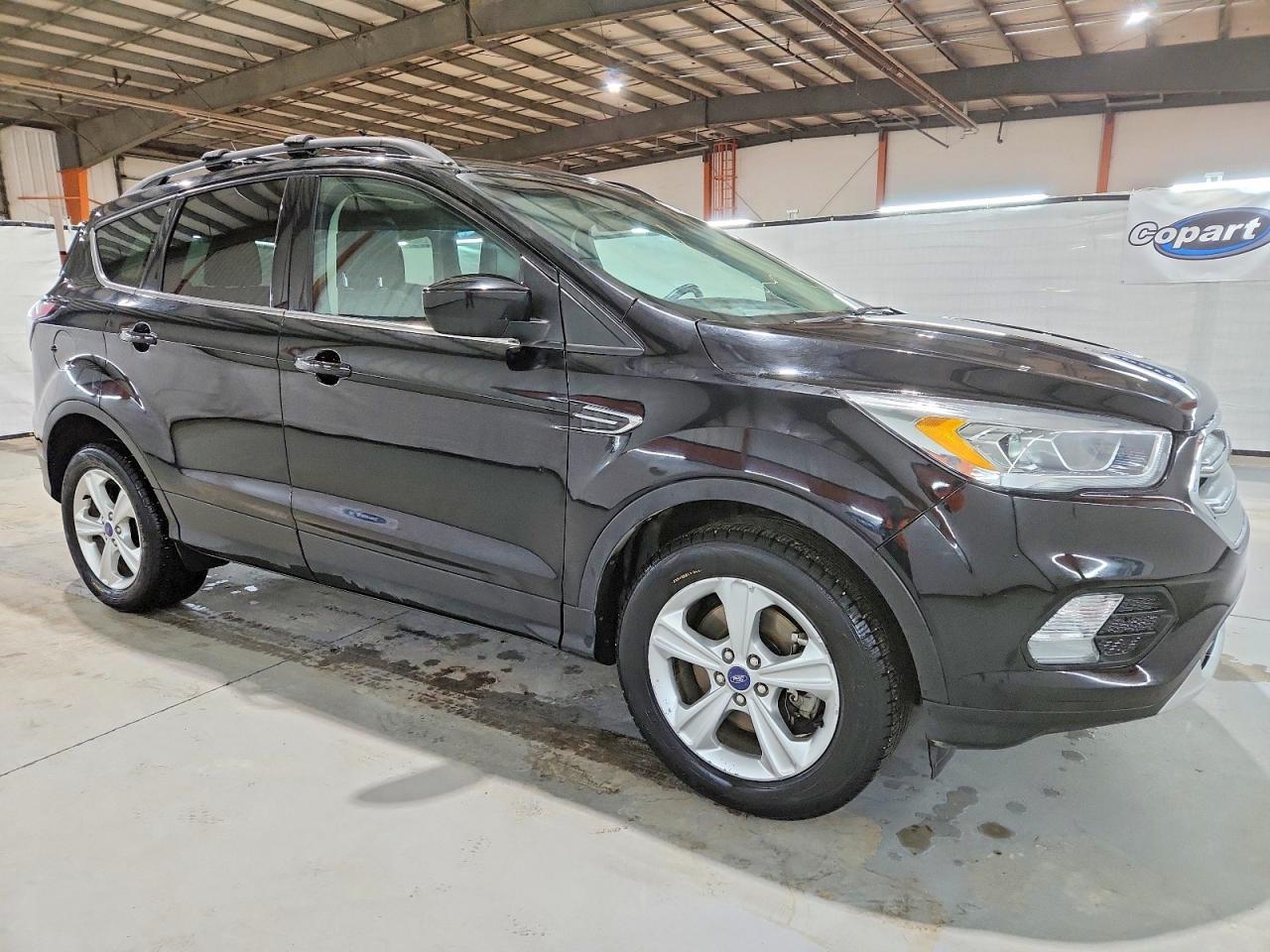 2018 FORD ESCAPE SEL photo 4