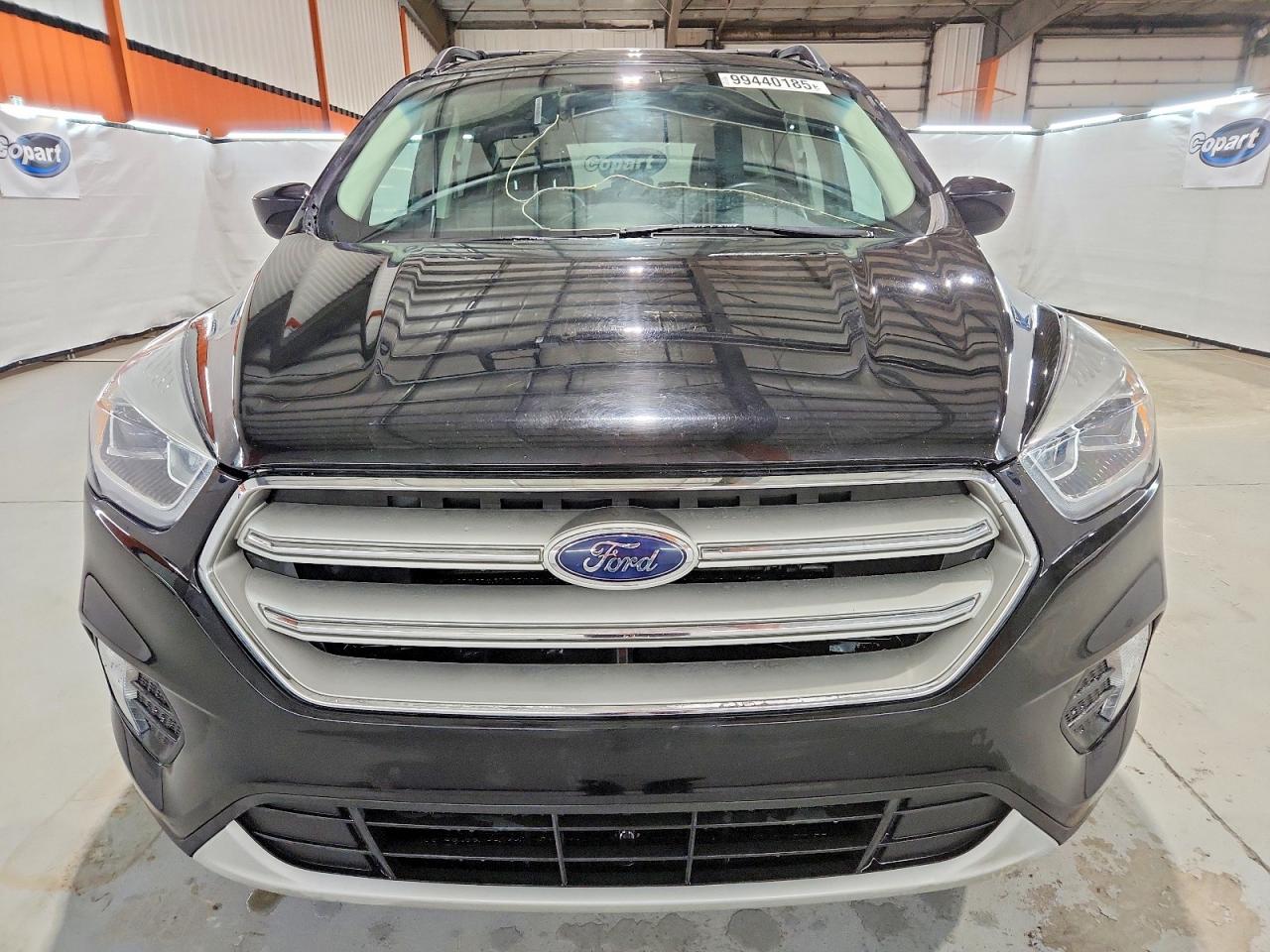 2018 FORD ESCAPE SEL photo 5