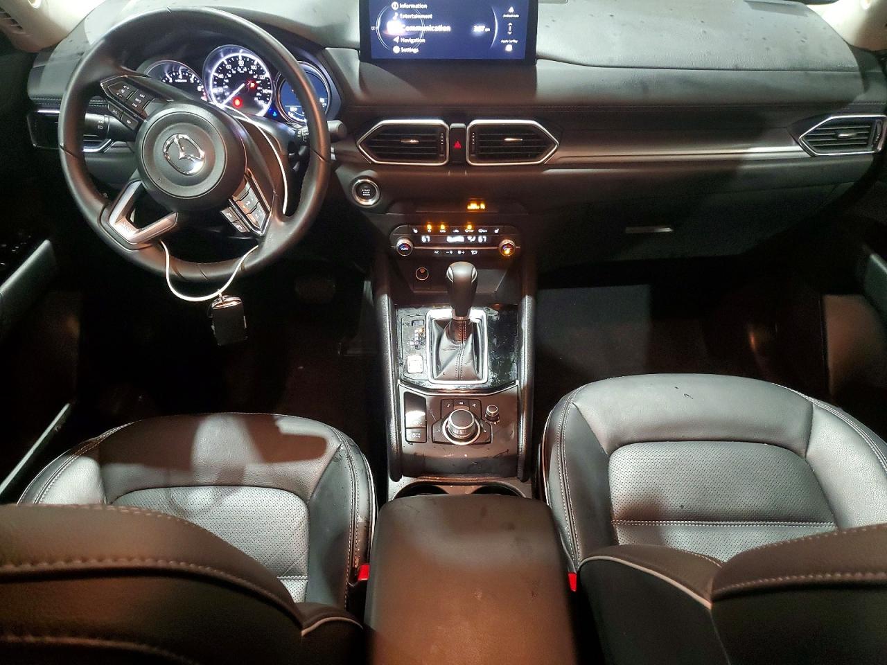 2025 MAZDA CX-5 PREFERRED photo 8