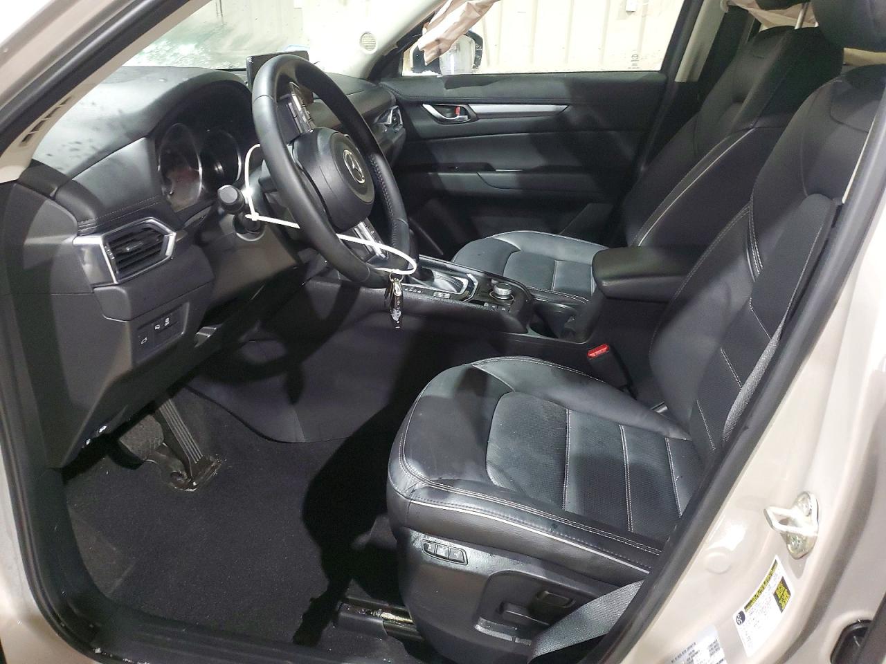 2025 MAZDA CX-5 PREFERRED photo 7