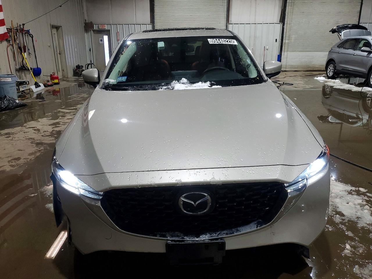 2025 MAZDA CX-5 PREFERRED photo 5