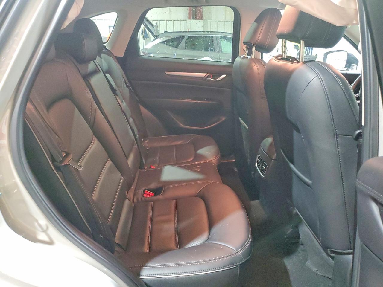 2025 MAZDA CX-5 PREFERRED photo 11