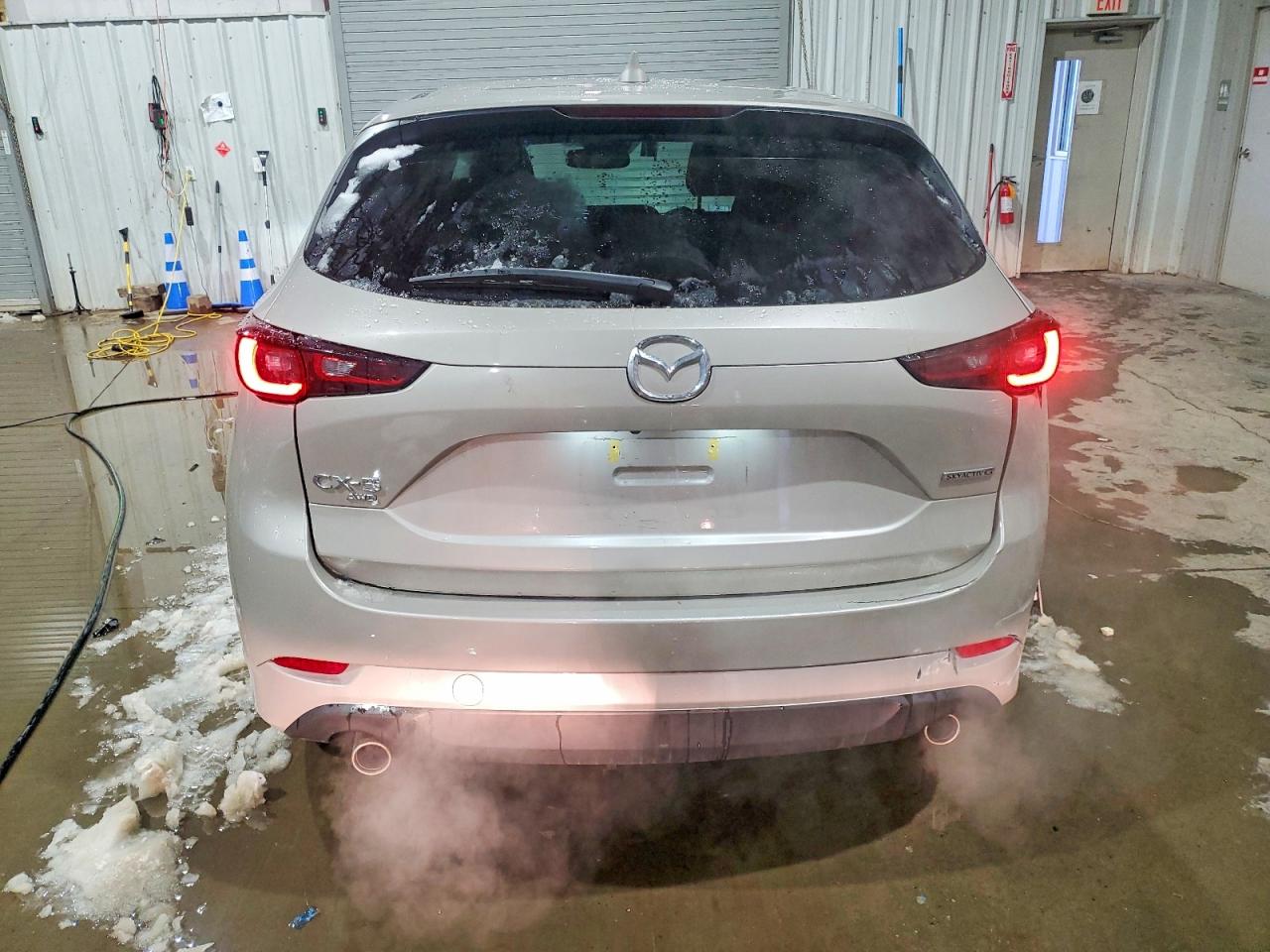 2025 MAZDA CX-5 PREFERRED photo 6