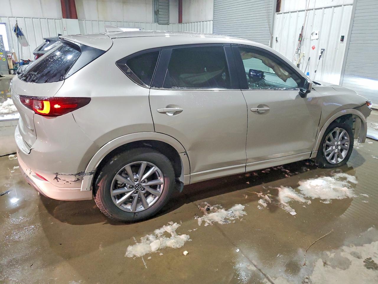 2025 MAZDA CX-5 PREFERRED photo 3