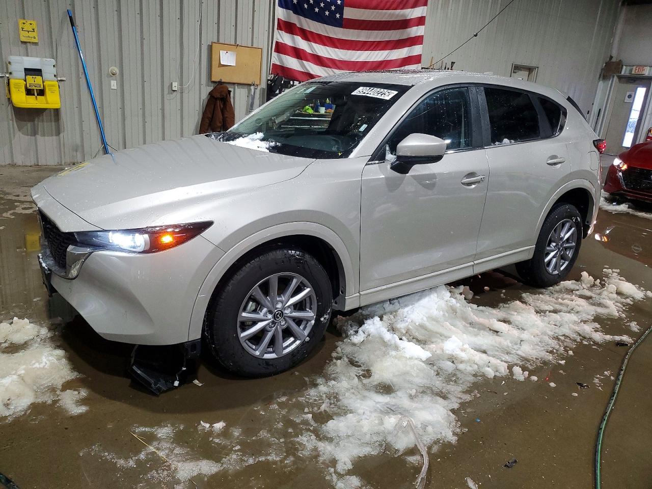 2025 MAZDA CX-5