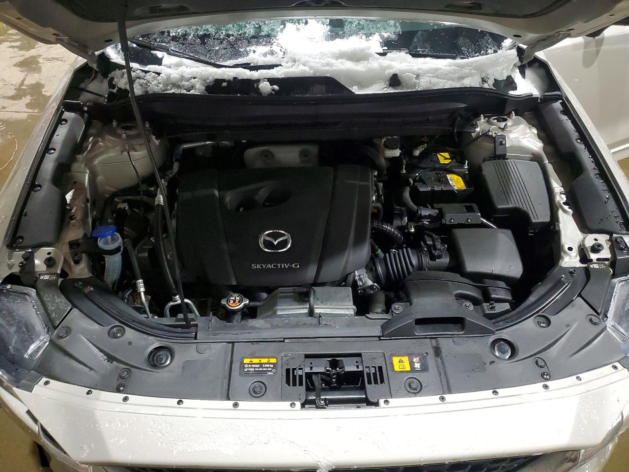 2025 MAZDA CX-5 PREFERRED photo 12