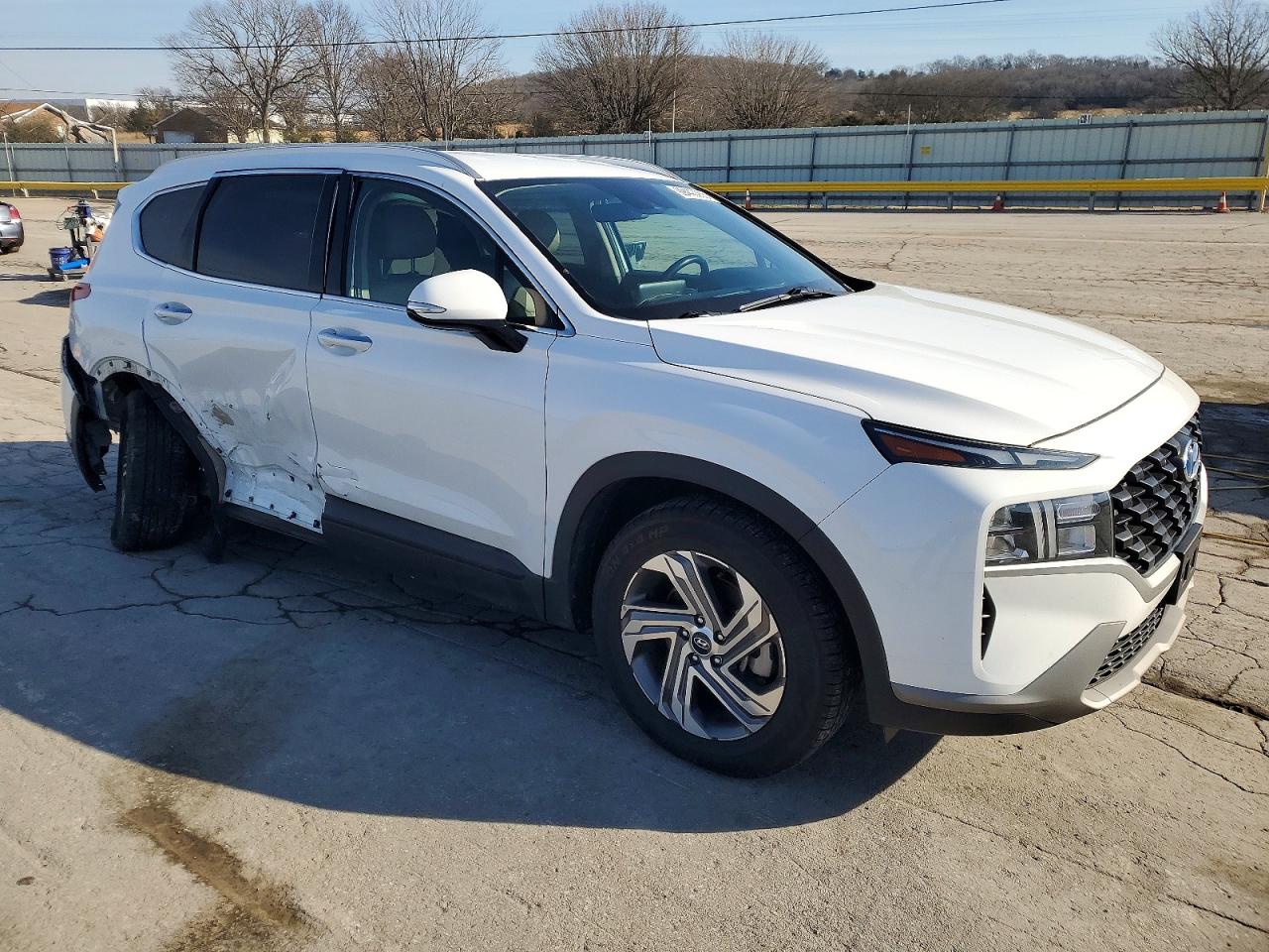 2023 HYUNDAI SANTA FE SEL photo 4