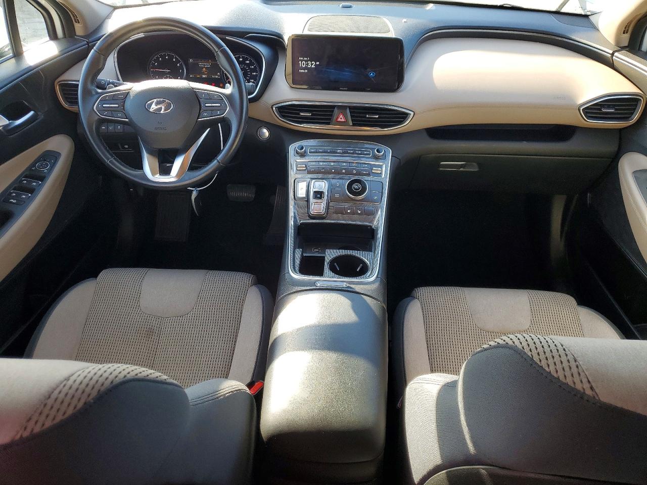 2023 HYUNDAI SANTA FE SEL photo 8