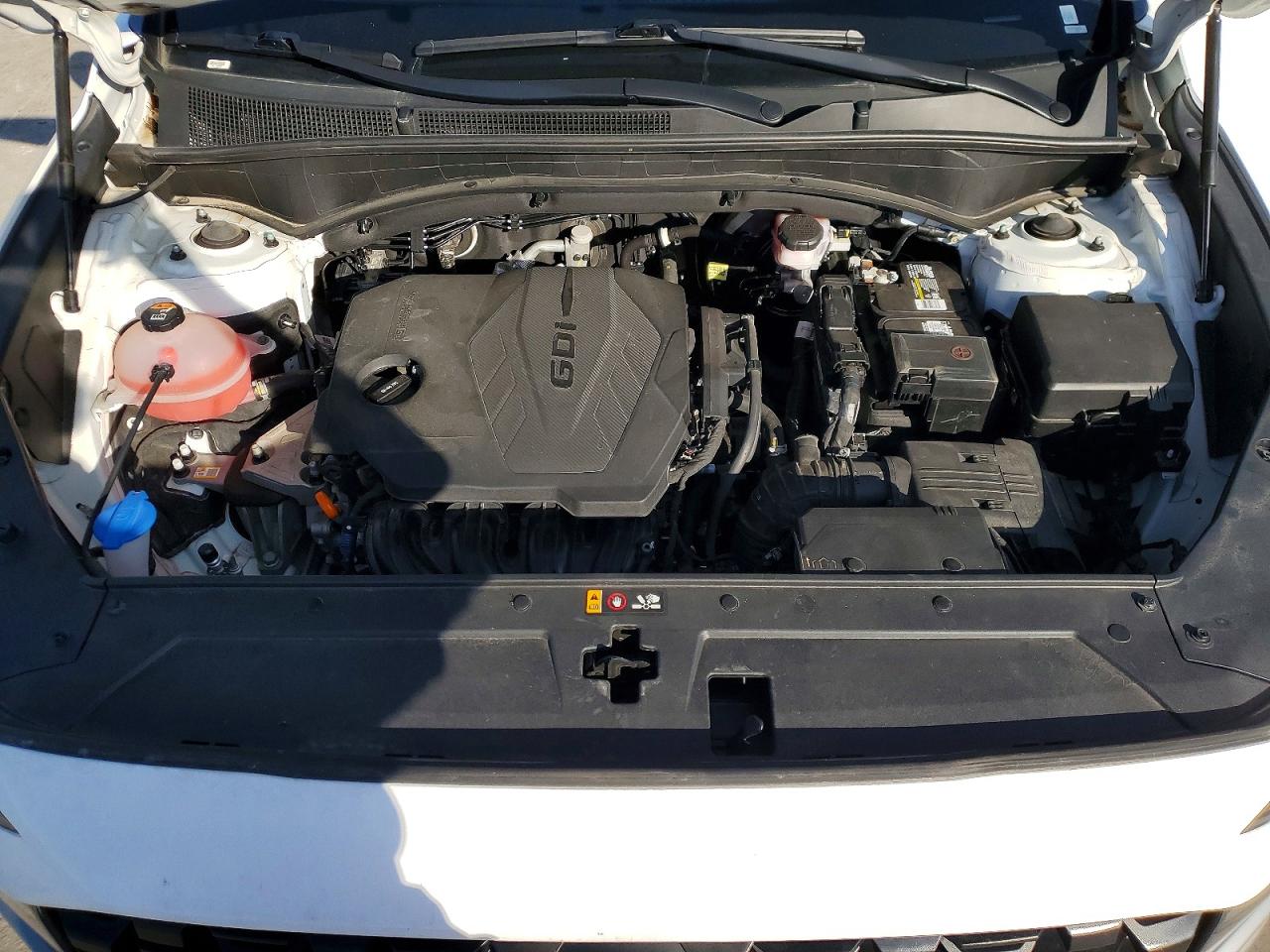 2023 HYUNDAI SANTA FE SEL photo 12