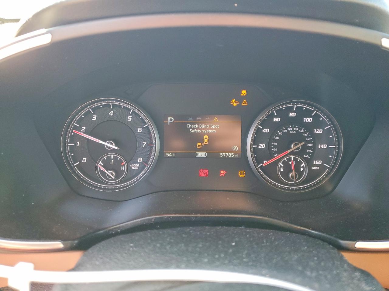 2023 HYUNDAI SANTA FE SEL photo 9
