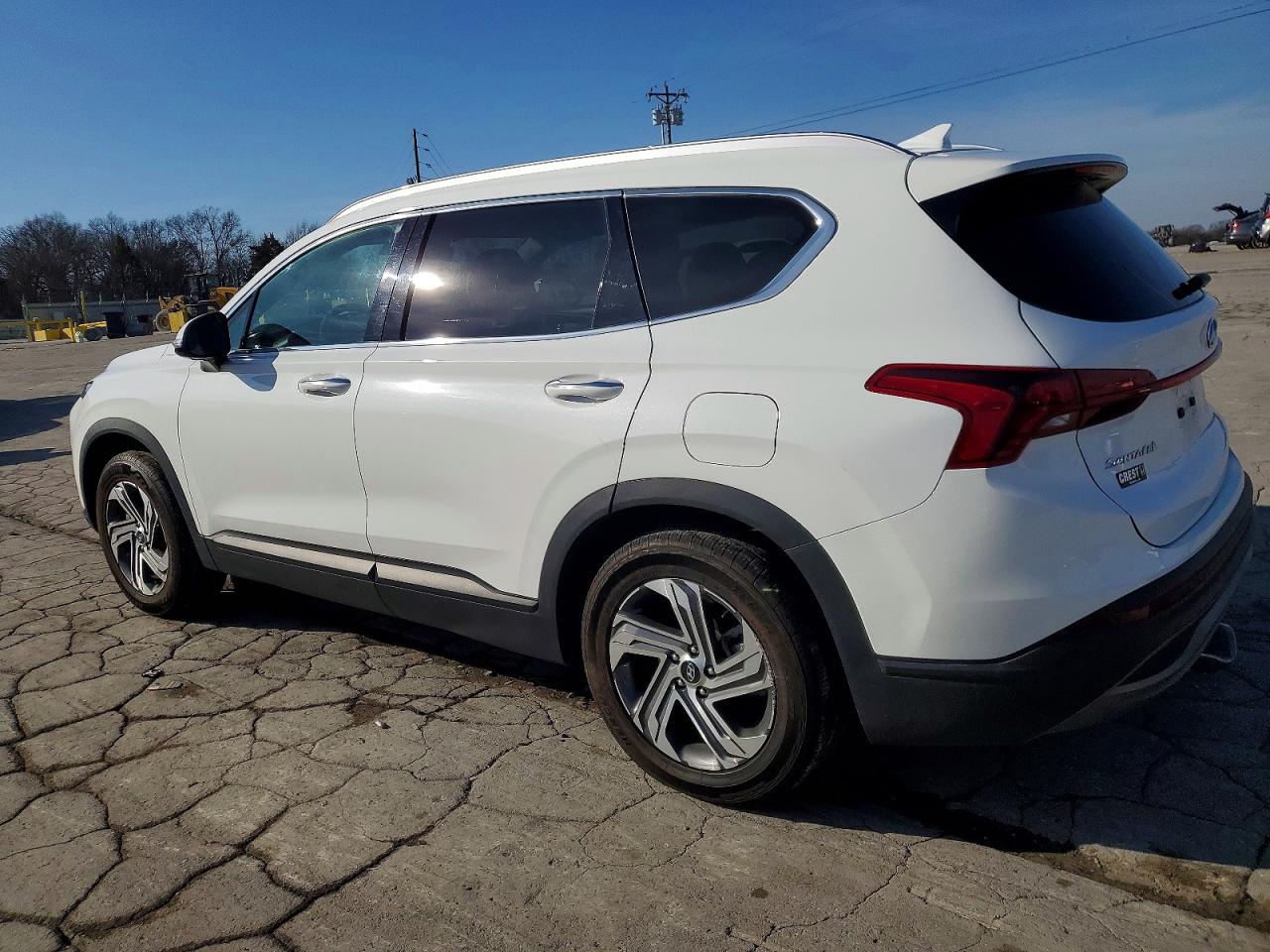 2023 HYUNDAI SANTA FE SEL photo 2