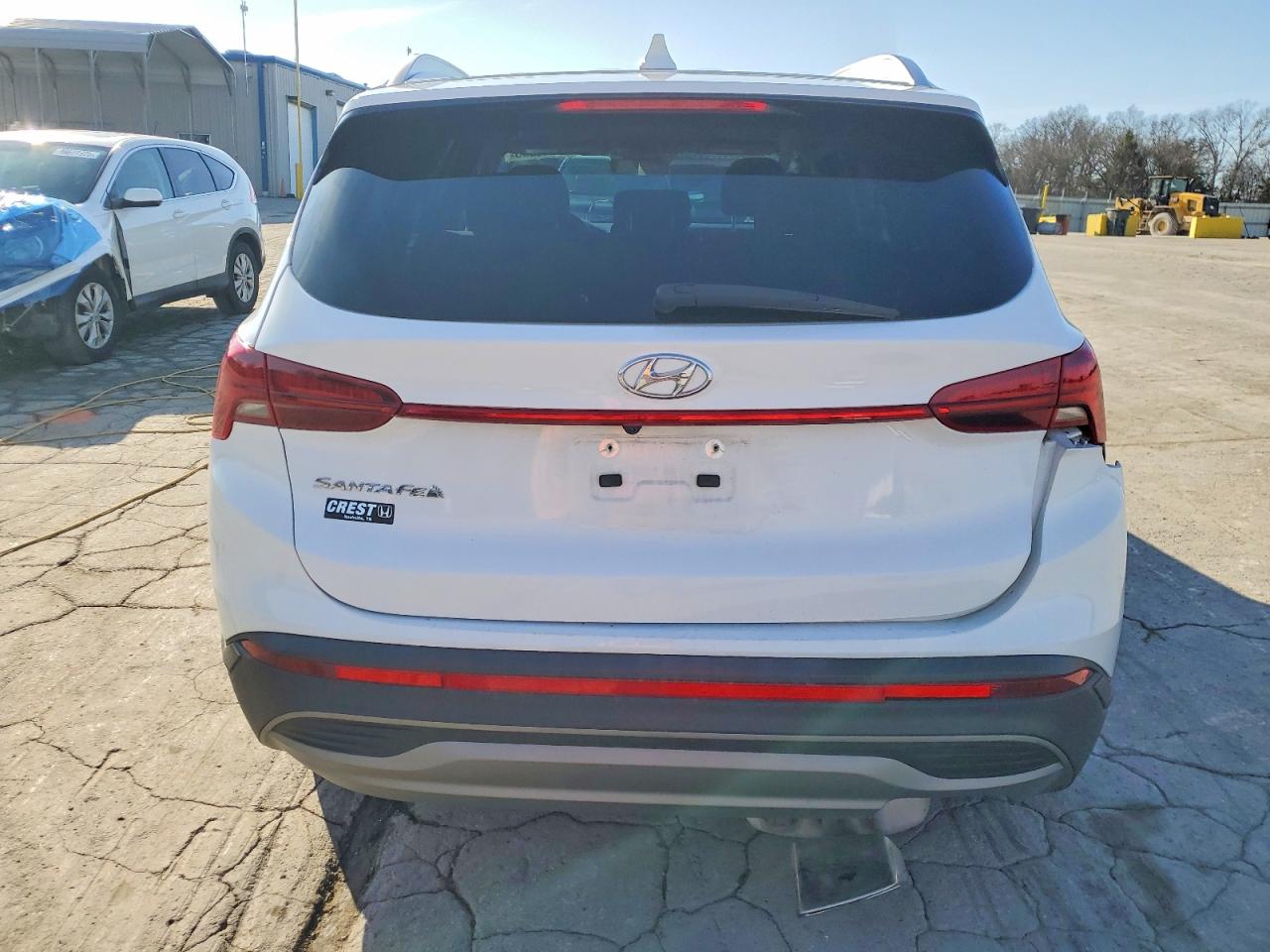 2023 HYUNDAI SANTA FE SEL photo 6