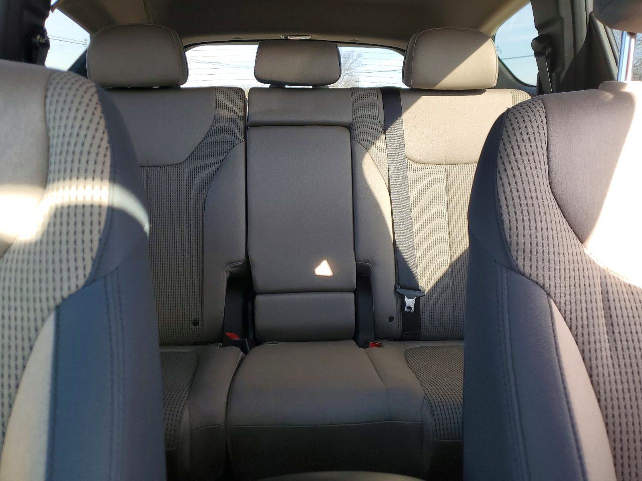 2023 HYUNDAI SANTA FE SEL photo 10