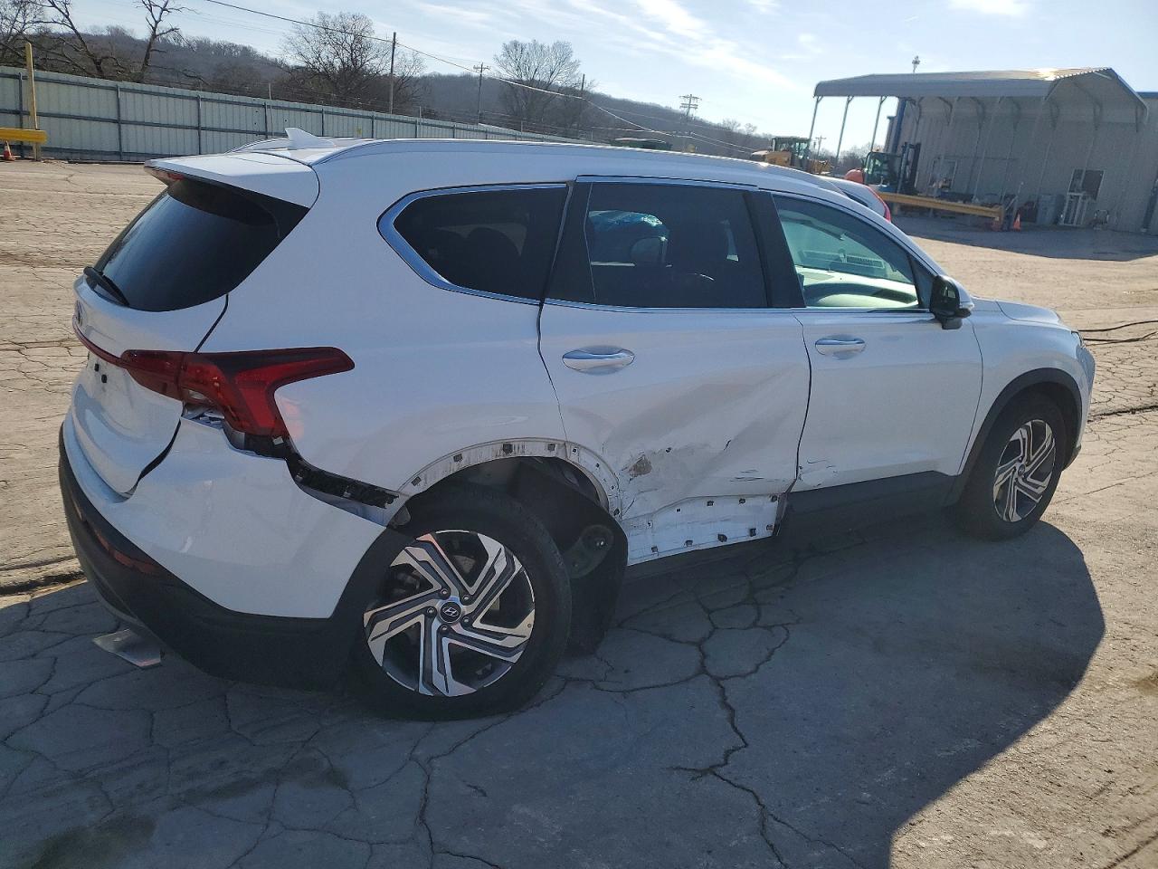 2023 HYUNDAI SANTA FE SEL photo 3