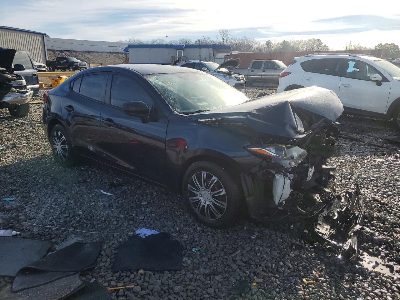 2014 MAZDA 3 SV photo 4