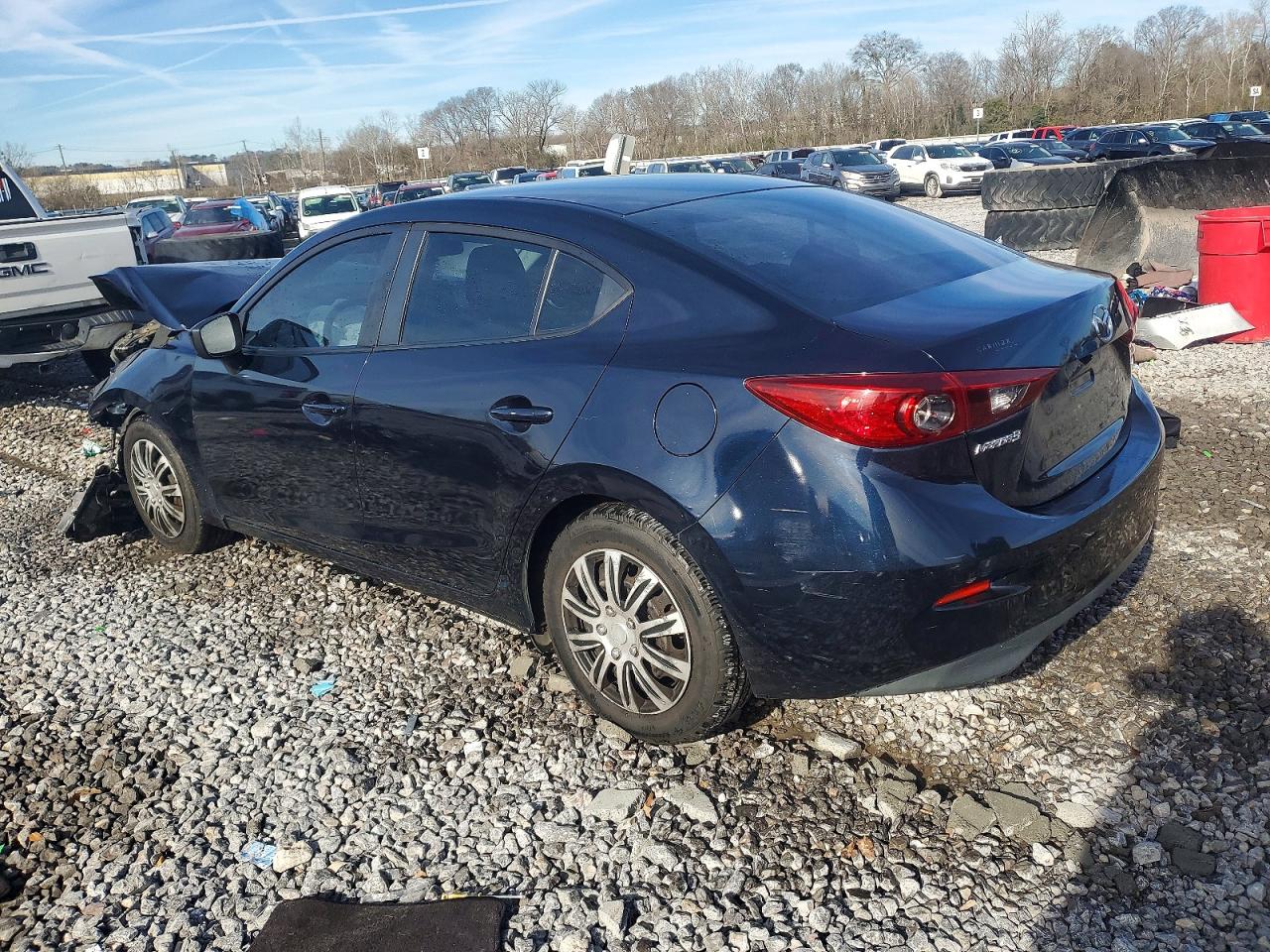 2014 MAZDA 3 SV photo 2