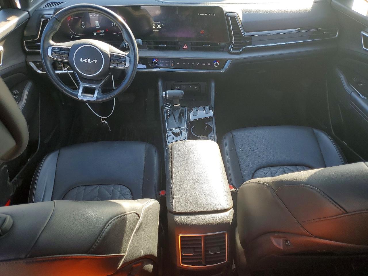 2023 KIA SPORTAGE X LINE photo 8