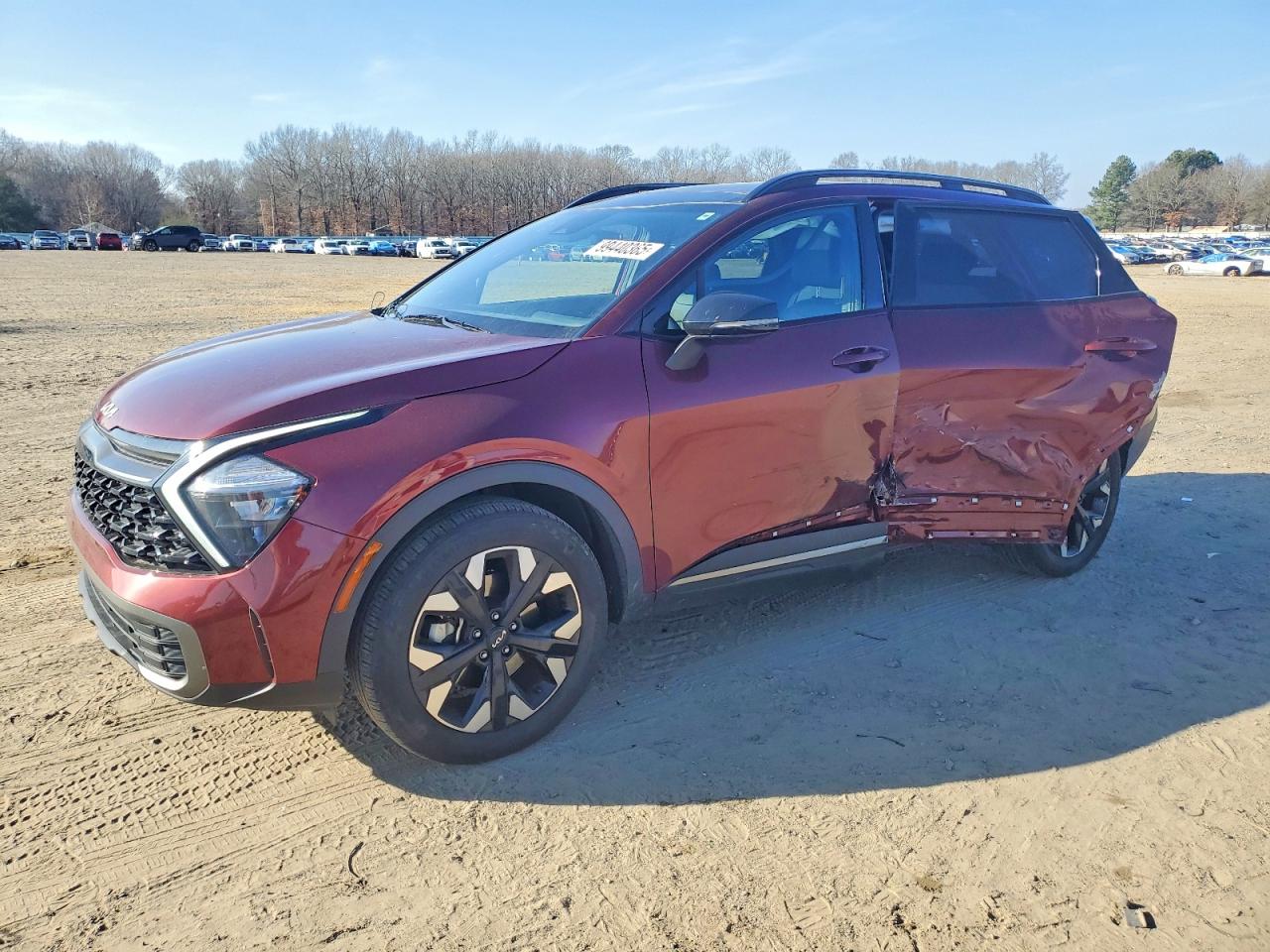 2023 KIA SPORTAGE
