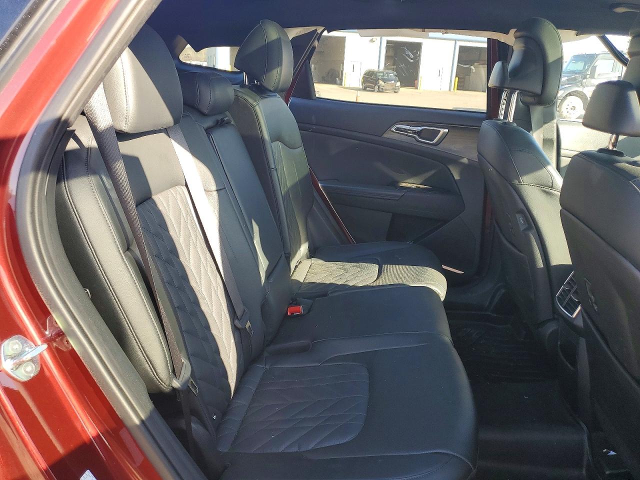 2023 KIA SPORTAGE X LINE photo 11