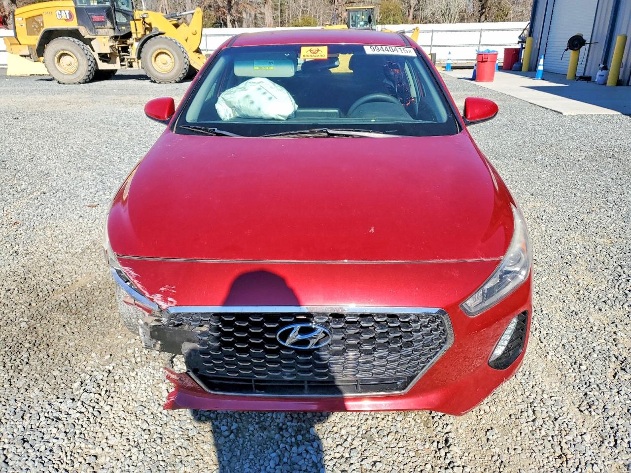 2019 HYUNDAI ELANTRA photo 5